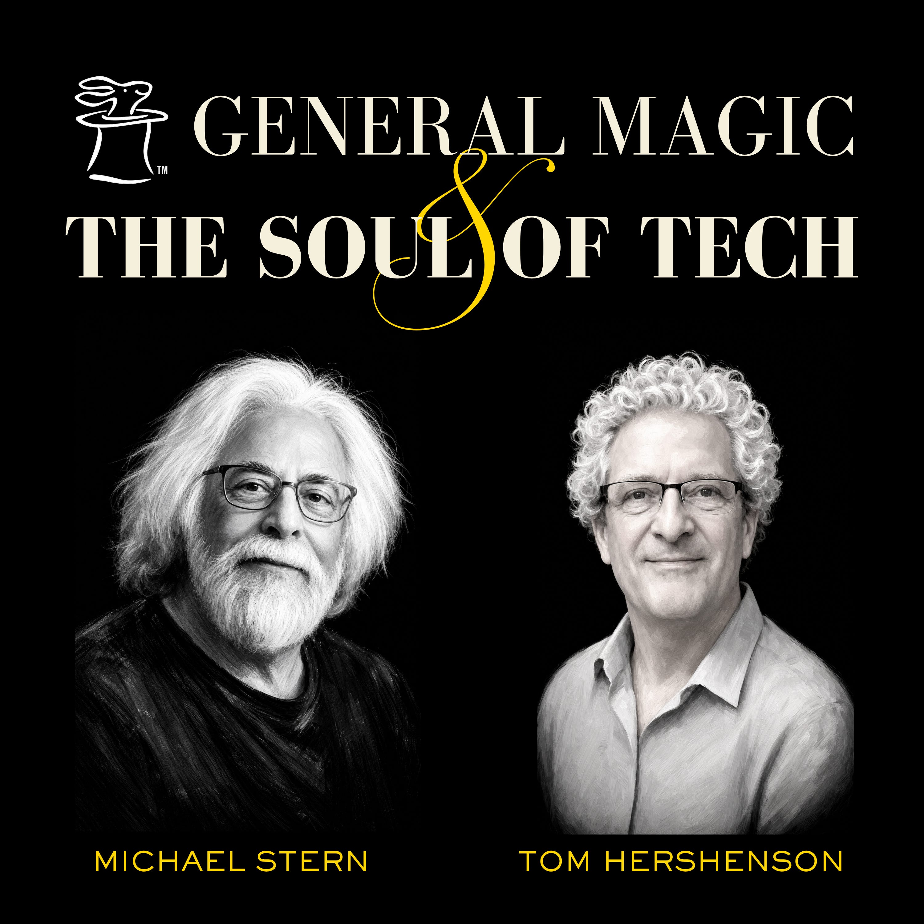 Ep. 3 | What Orange’s Chief AI Officer Learned from General Magic | Steve Jarrett episode artwork