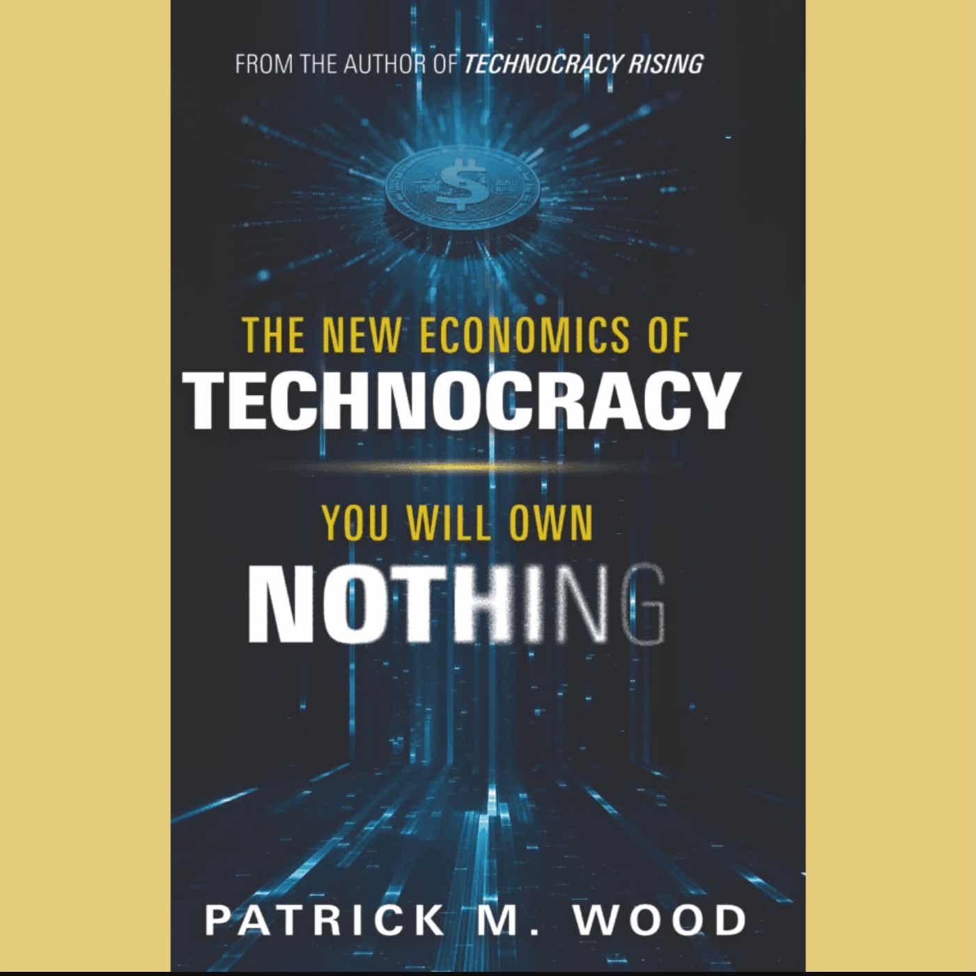 The Evil Twins of Technocracy and Transhumanism Podcast podcast artwork