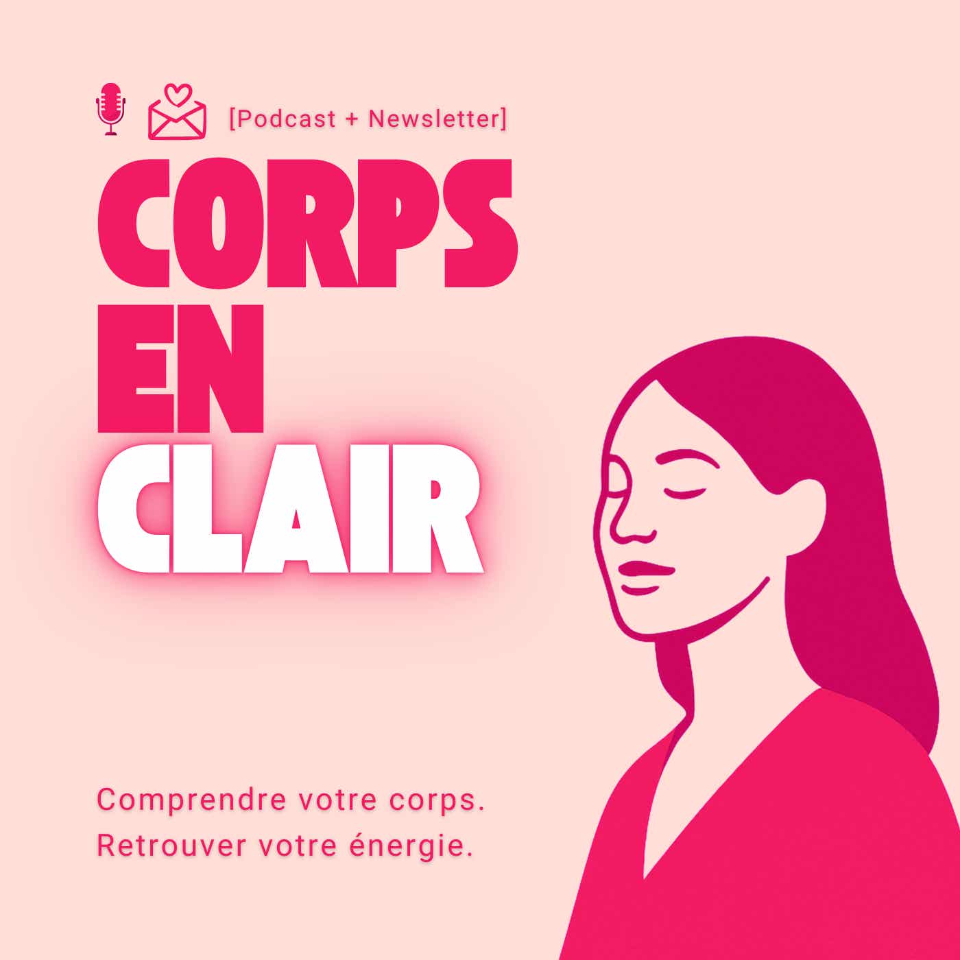 Corps en clair Podcast