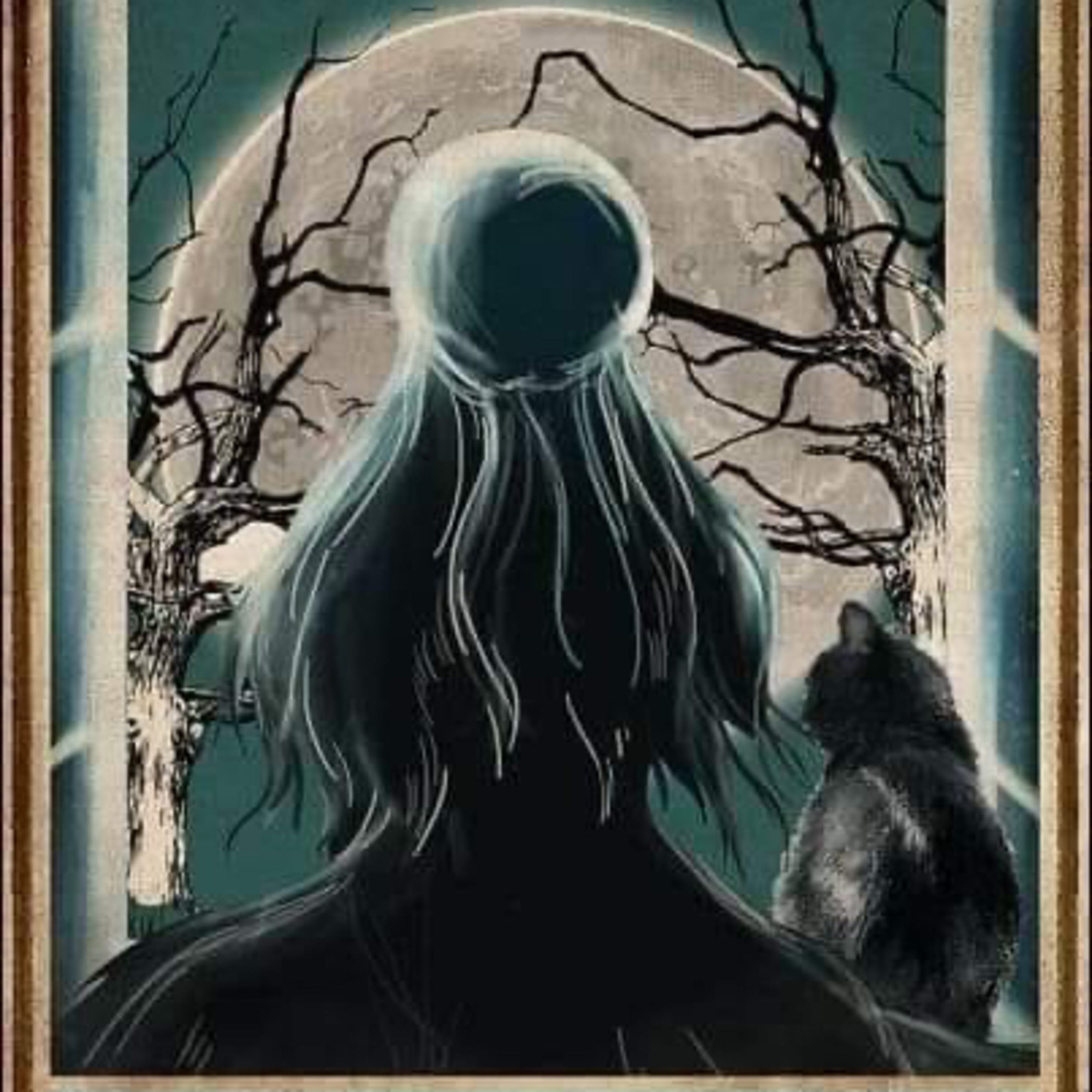 Witch Talk Ep. 4 Let’s Talk Divination episode artwork