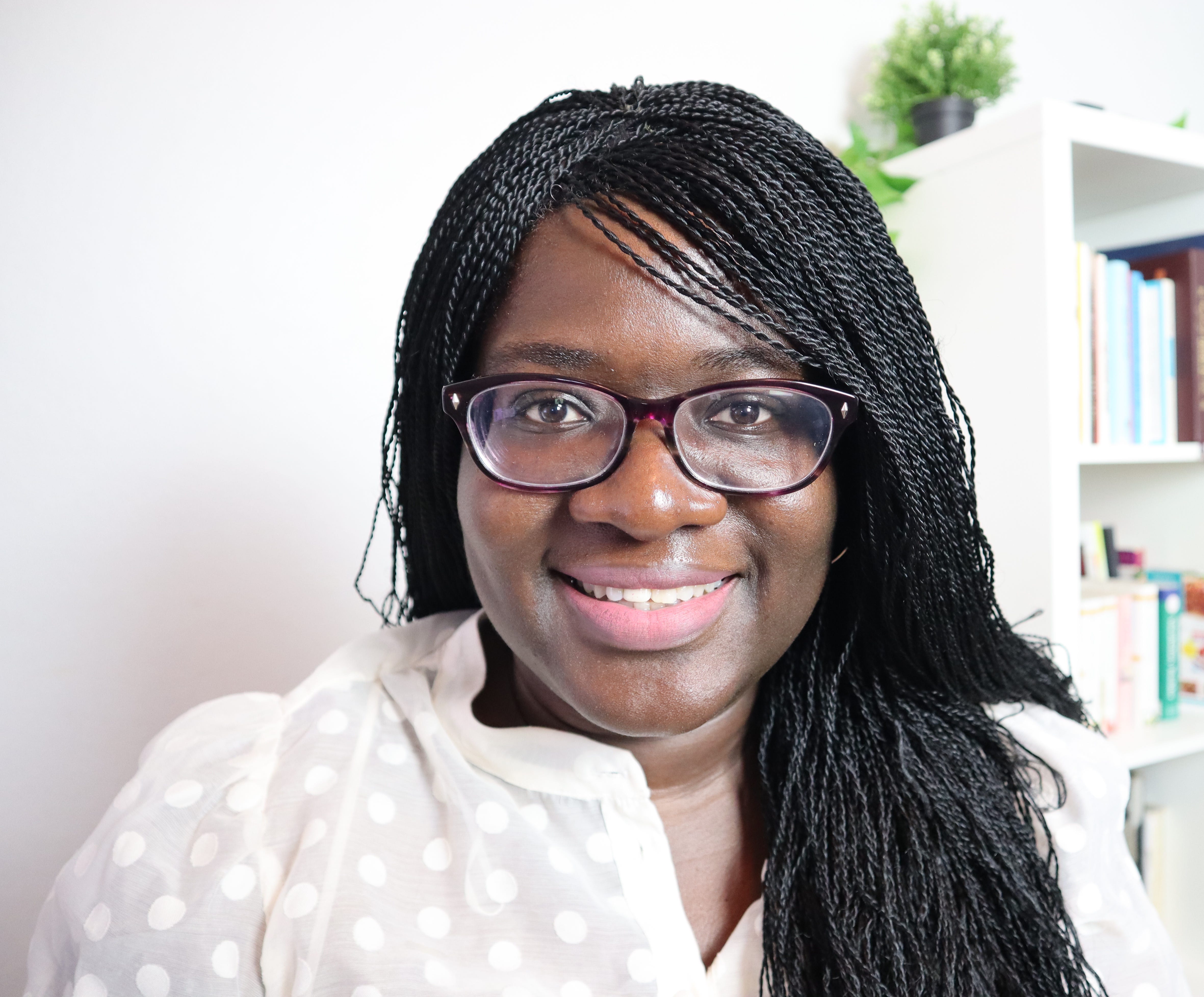 The Things Not Named