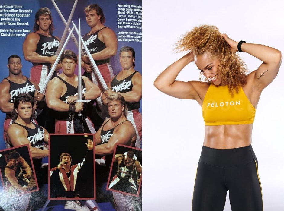 The Things Not Named