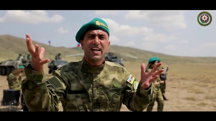 How Music Videos Explain the War Between Armenia and Azerbaijan