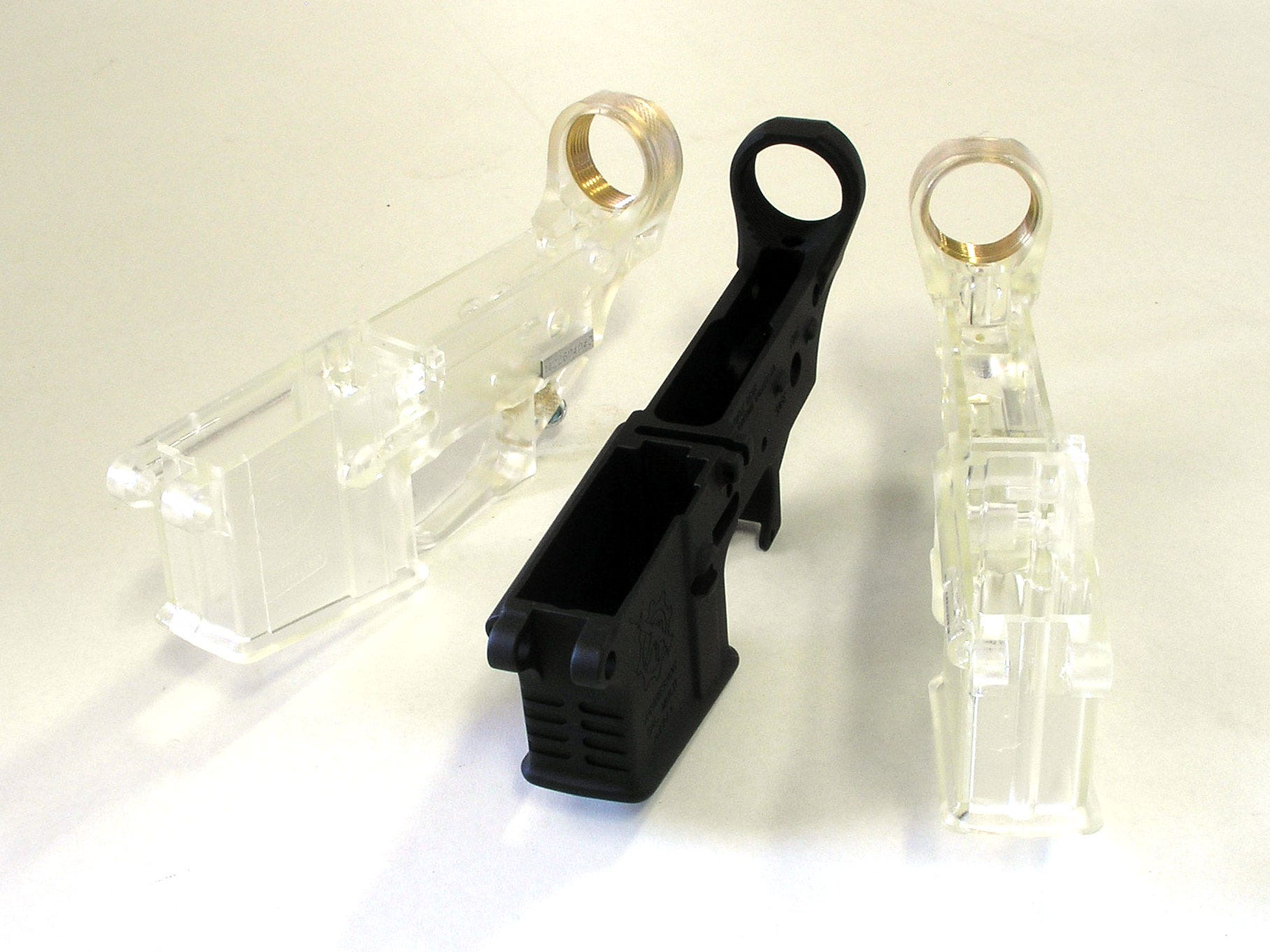 How 3D Printed Guns Will Rewrite Our Laws