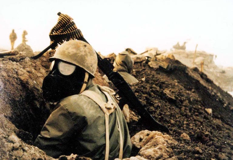 How the Iran-Iraq War Shaped the Modern World