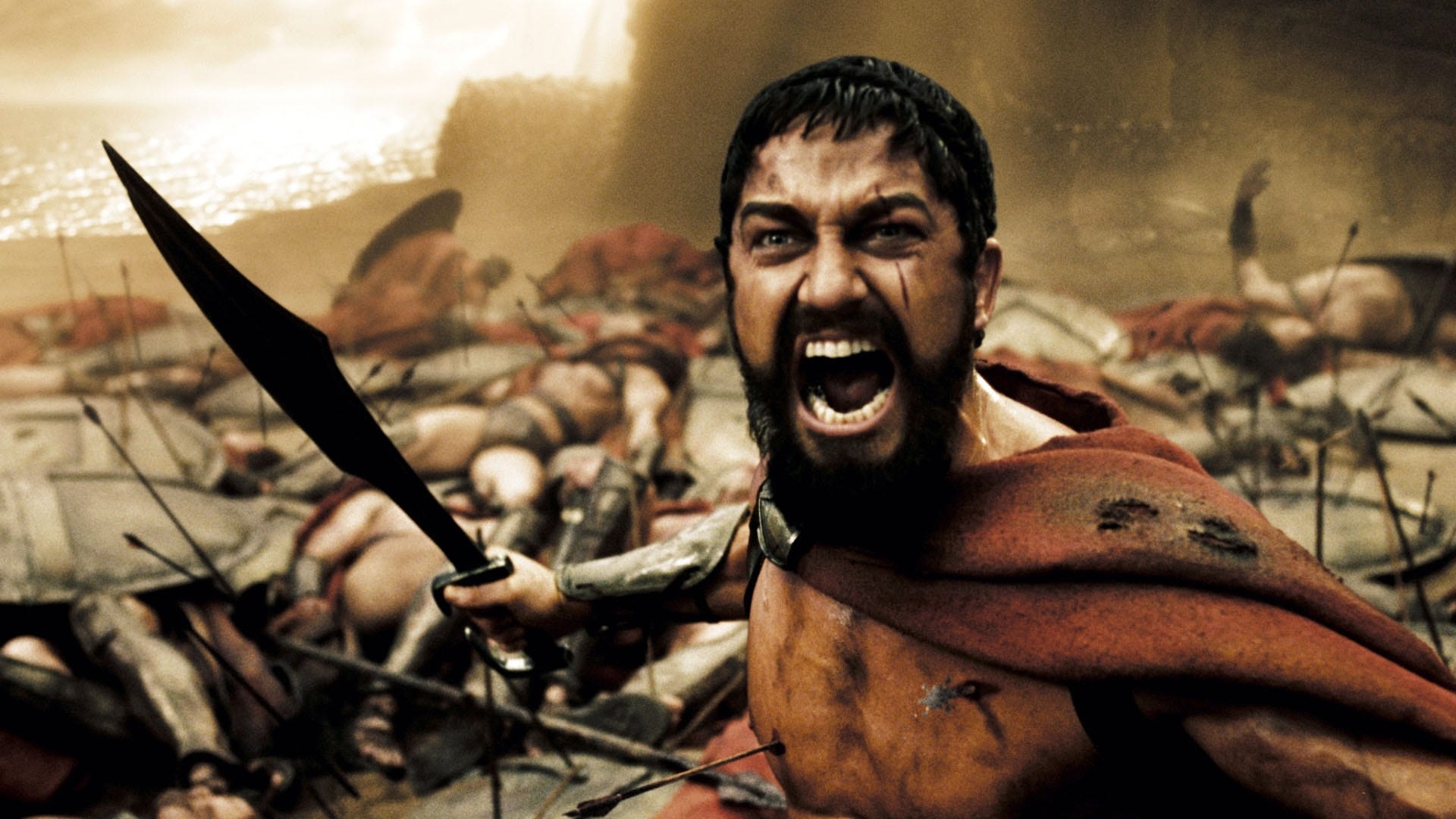 ICYMI: This Is (Not) Sparta