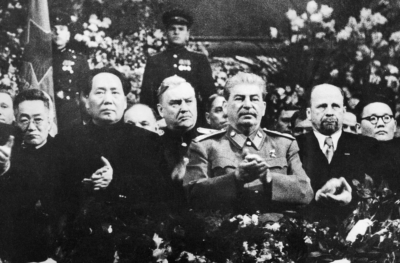 World War II Was 'Stalin's War'