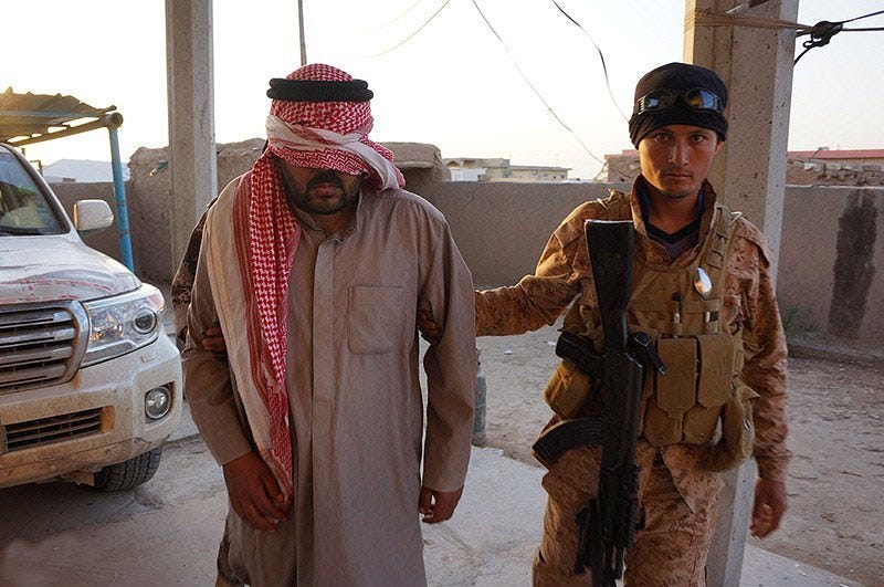 A Brief History of the War Against Islamic State