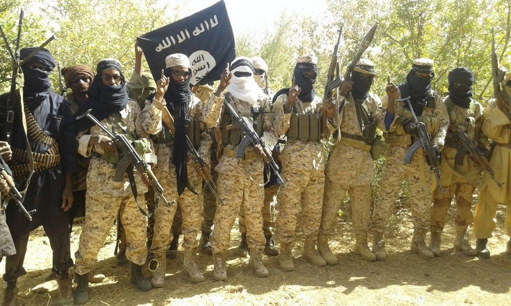 Inside Africa's ISIS Franchises