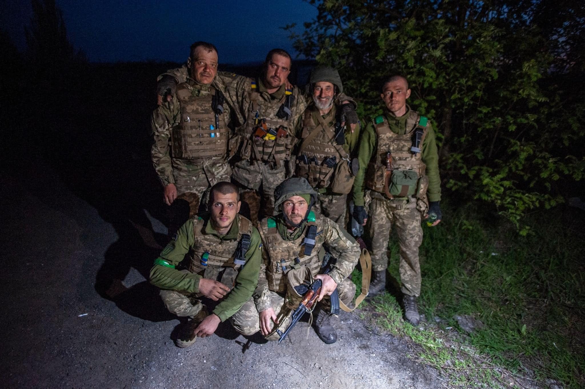 A Dispatch From Inside Ukraine