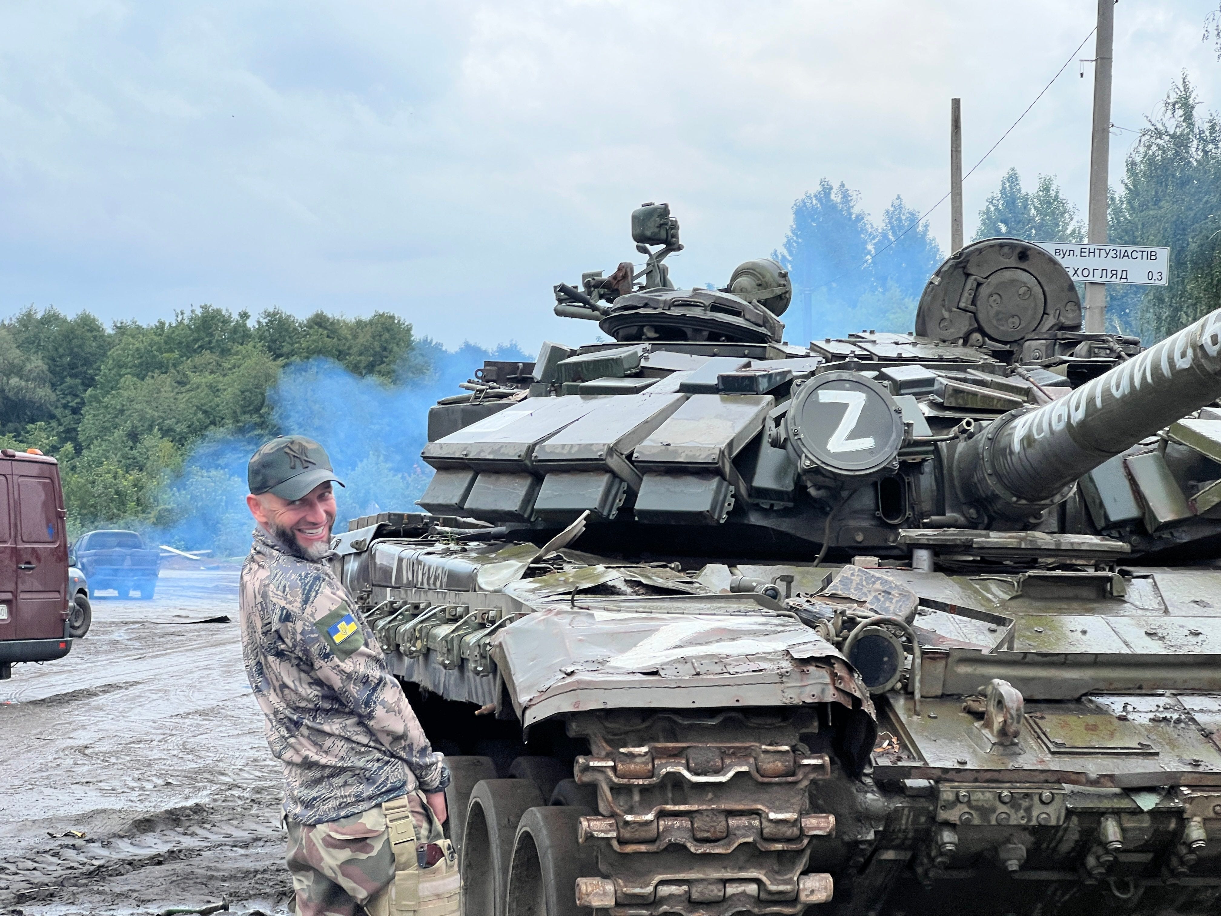 How Ukraine Routed the Russian Military