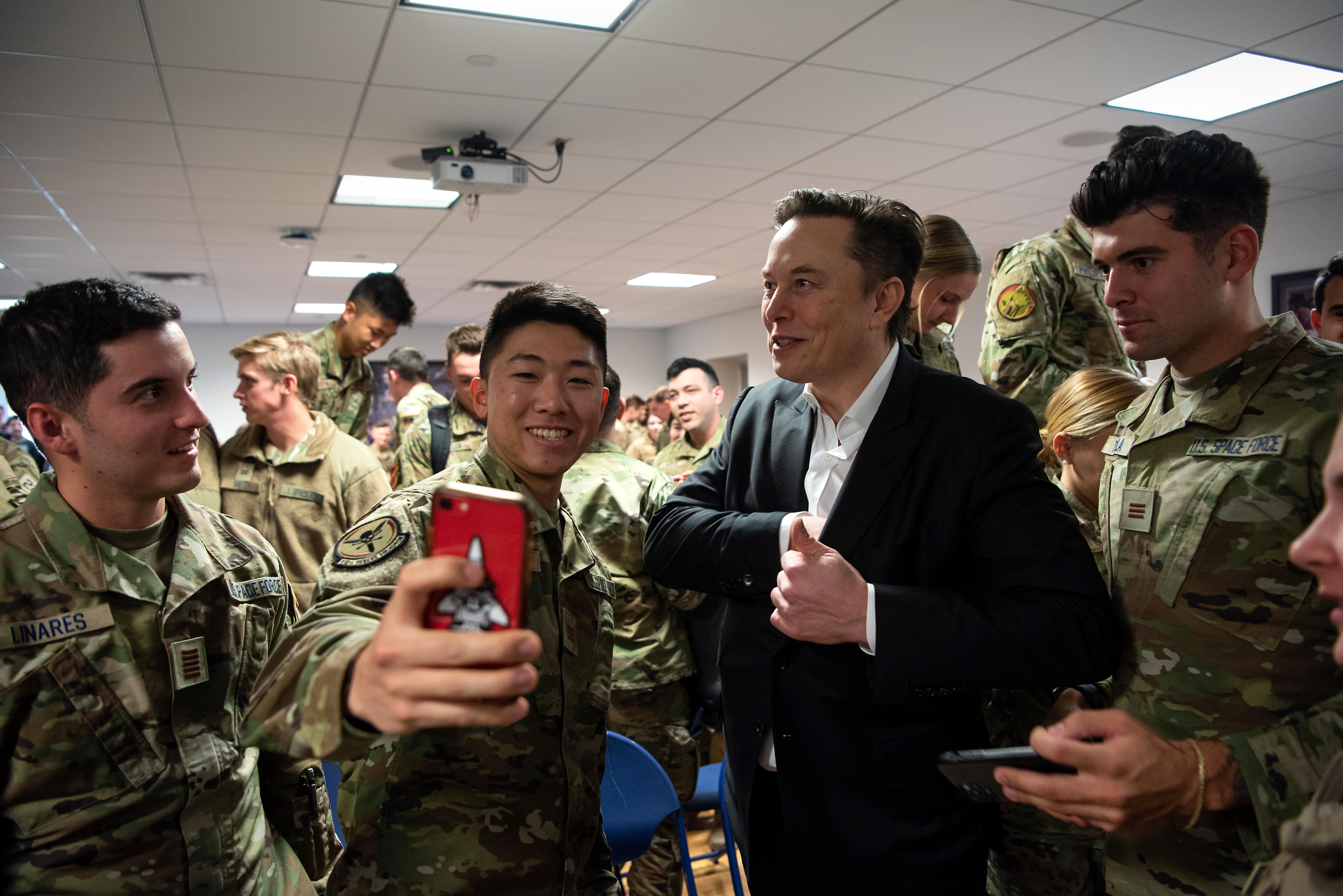 Likewar and the Weird National Security Implications of Musk's Twitter Takeover