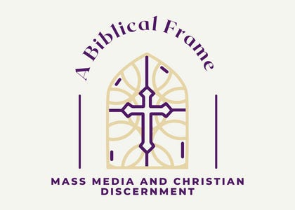 Mass Media and Christian Discernment: Looking Back, Looking Forward