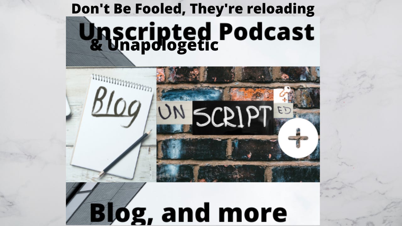 Unscripted & Unapologetic 02/24/2022 Unscripted & Unapologetic 02/24/2022