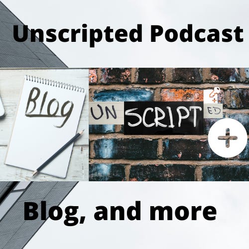 Unscripted & Unapologetic: Don't Be Fooled Unscripted & Unapologetic: Don't Be Fooled