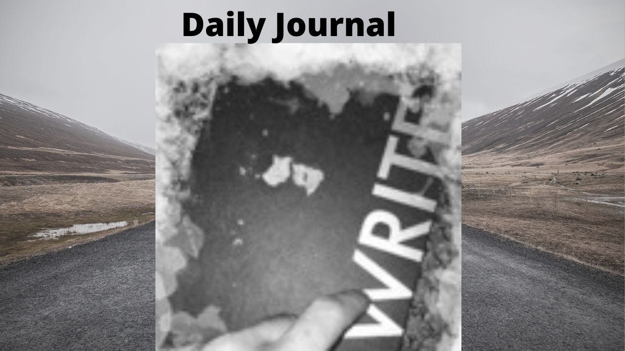 Daily Journal