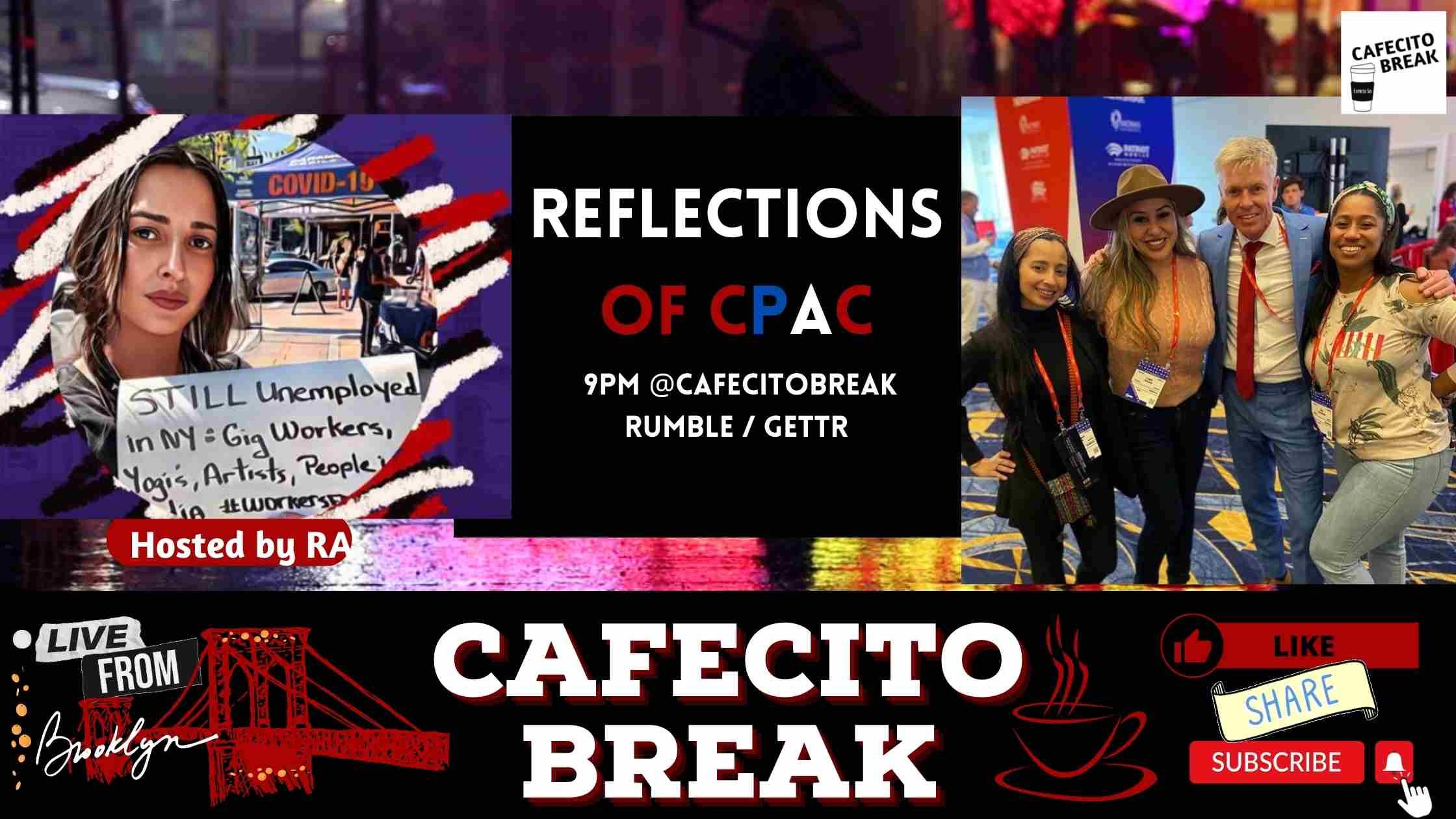 Cafecito Break