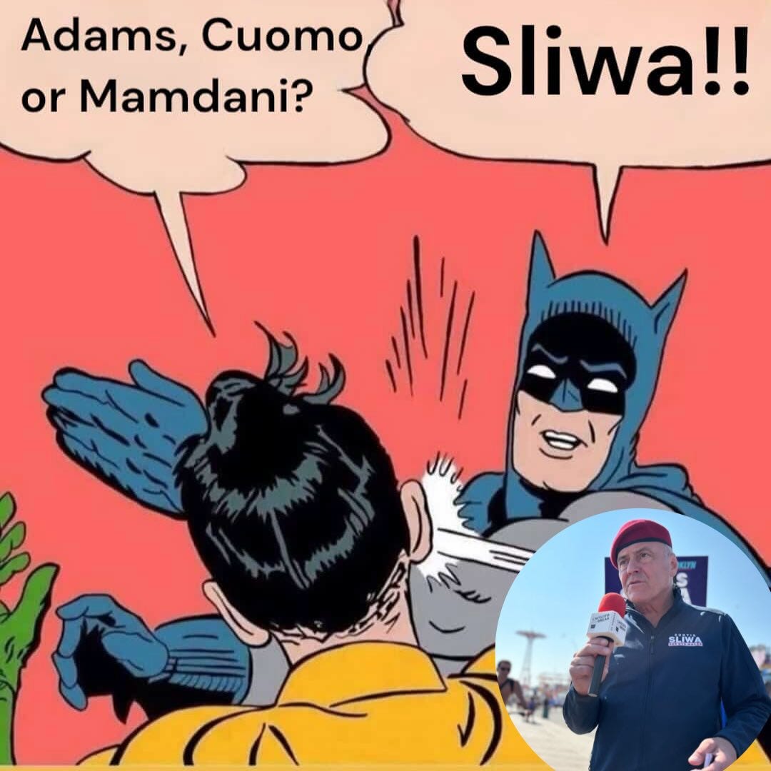 John D. Macari, FORMER NYPD Weighs In On NYC Corruption, Mamdani, Adams, Sliwa, & DJT Republican Club