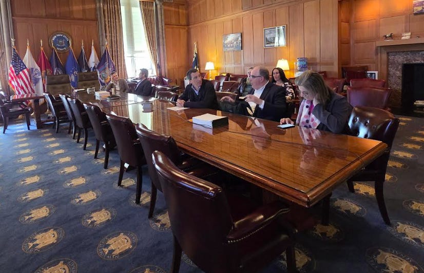 Vaccine Rights & Injury Awareness - Children’s Health Defense \ MAHA Warriors United In Albany NY