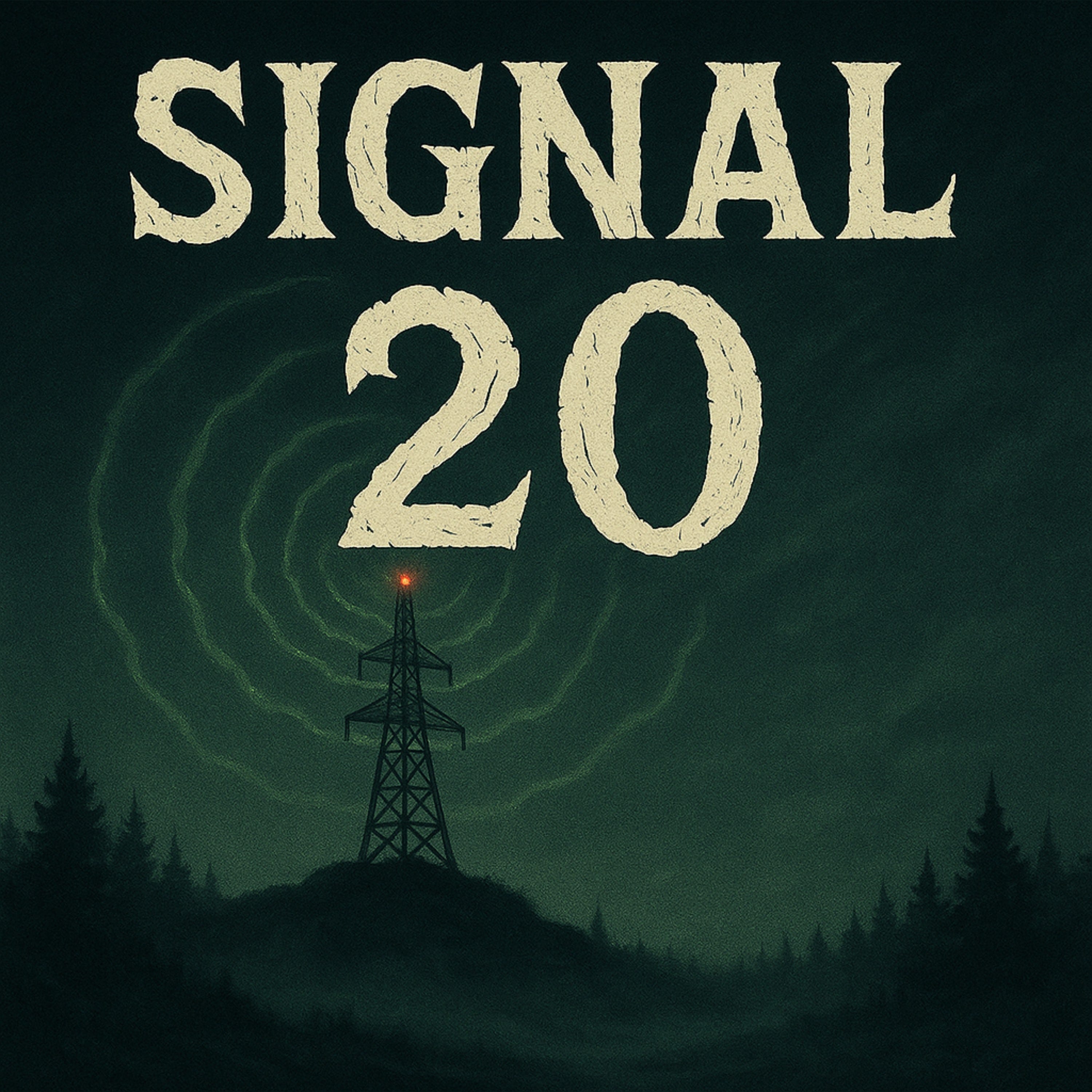 Signal 20: The Lantern Man episode artwork