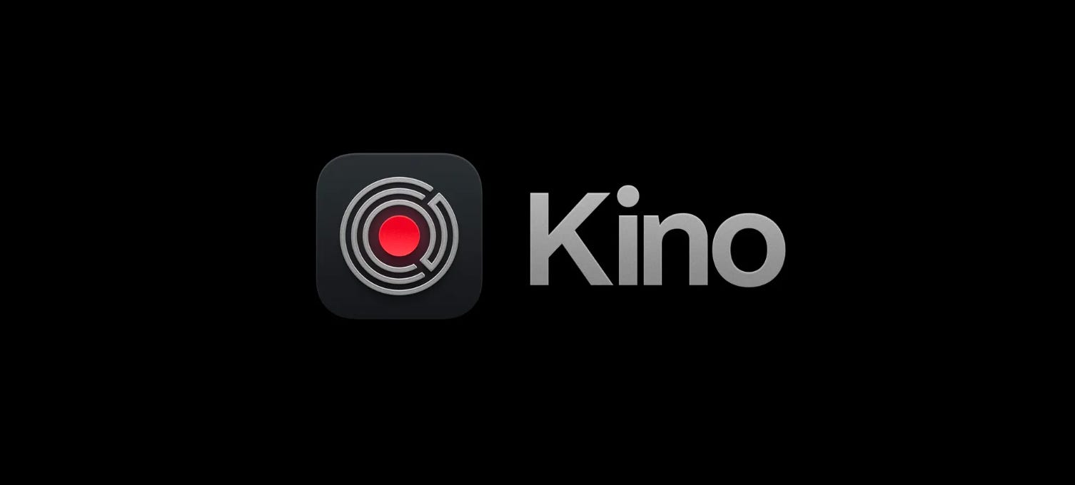 Take a good look at Apple's iPhone app of the year: Kino