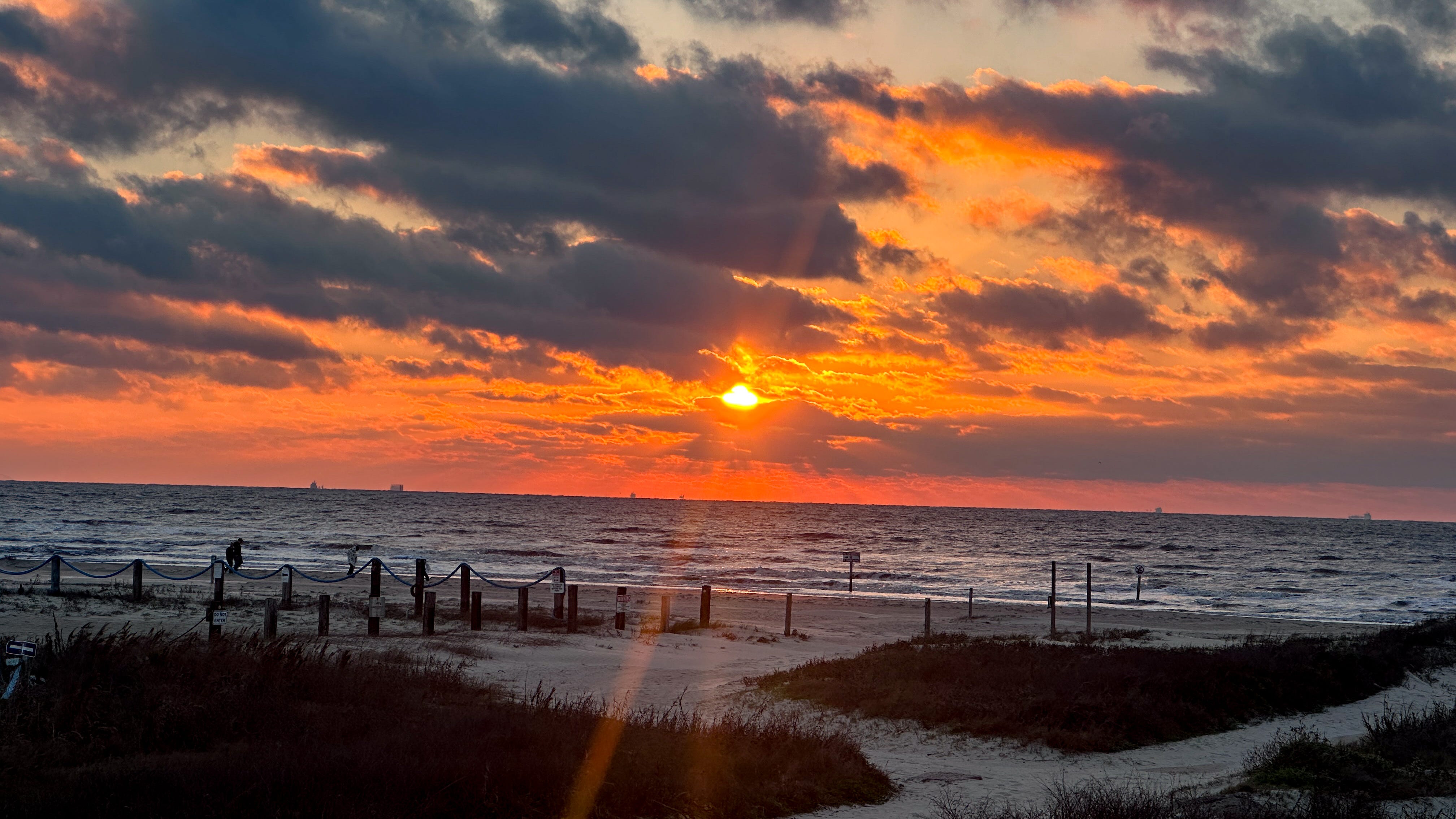 PODCAST: Galveston, Texas--history & photo opps episode artwork
