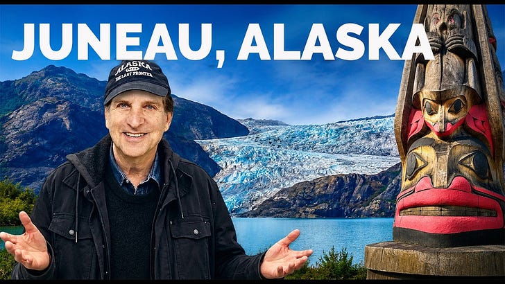 Photowalks Juneau, Alaska Companion Podcast episode artwork
