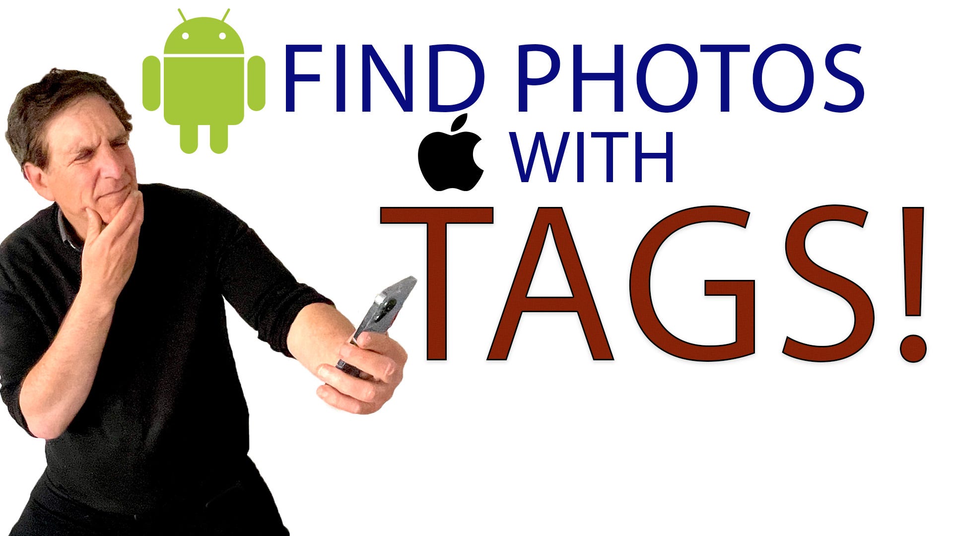 Podcast: How to find photos with TAGS episode artwork