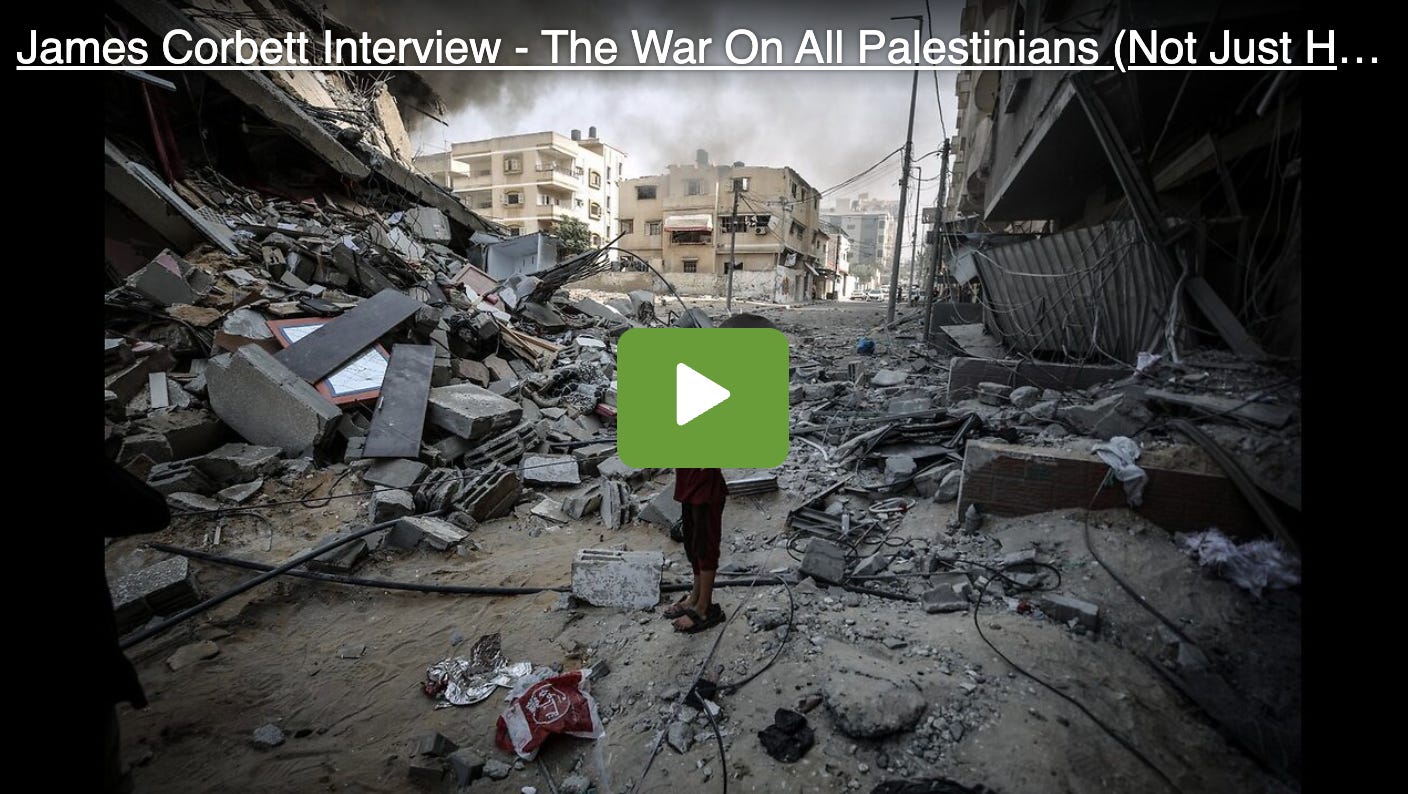 Israel's 9/11 on The Last American Vagabond