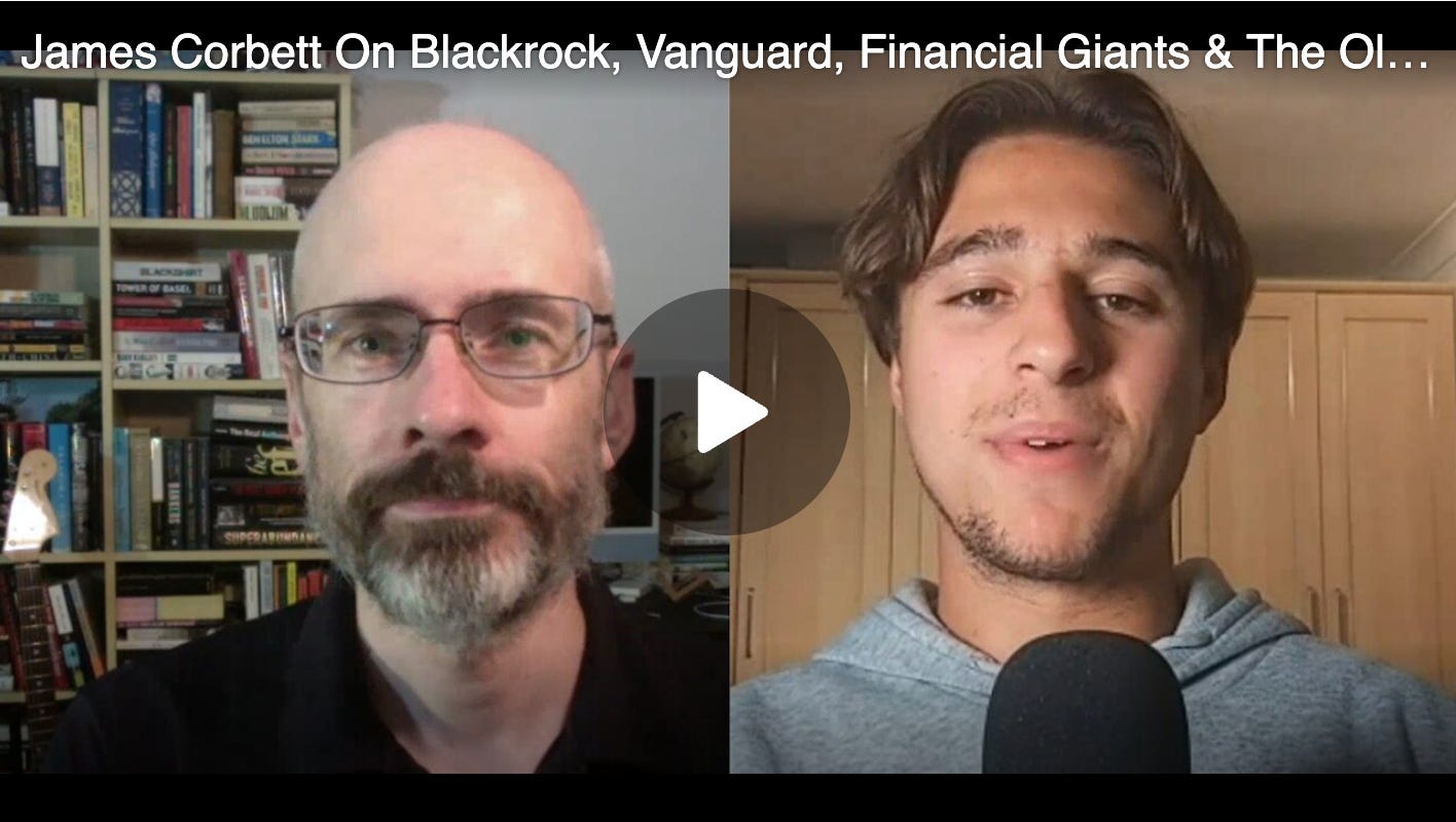 BlackRock and the Oligopoly on Truth Over Comfort
