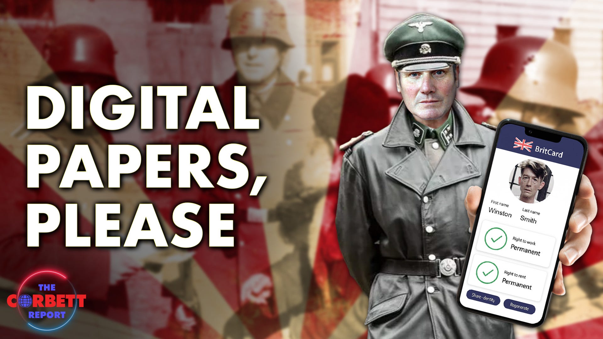 Digital Papers, Please! on the IMA Panel