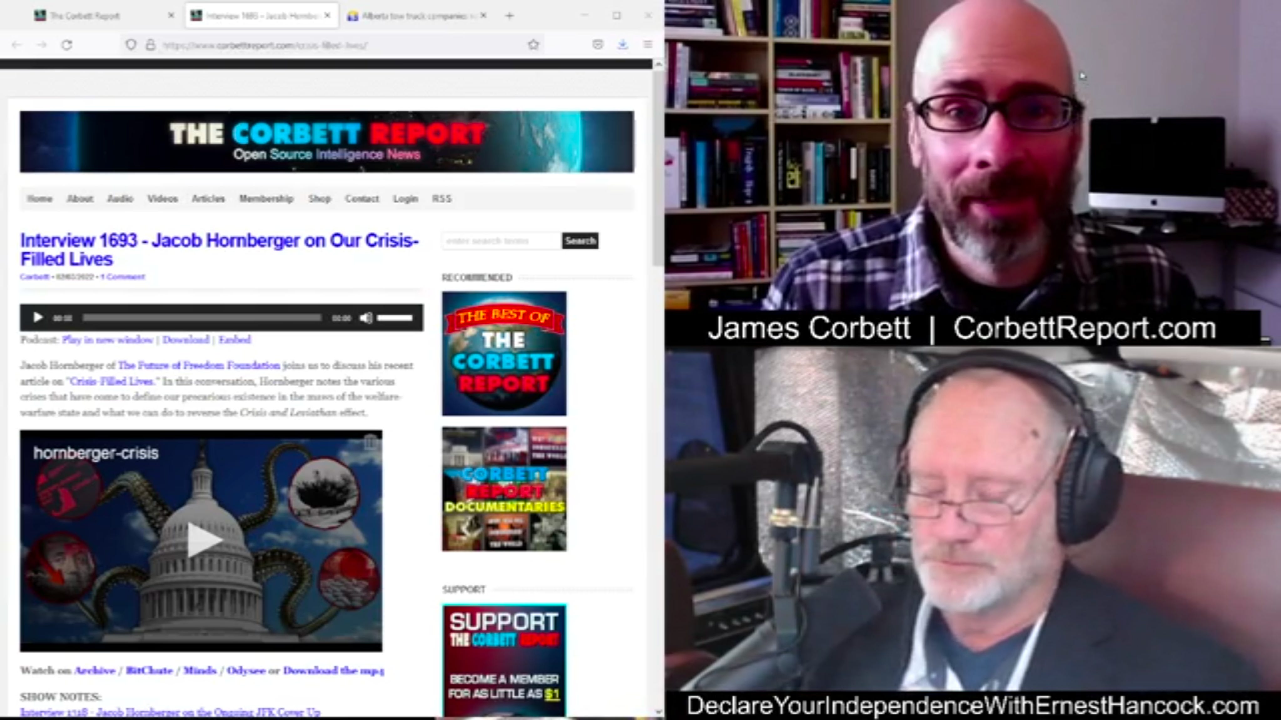 Declare Your Independence from Mass Formation Psychosis