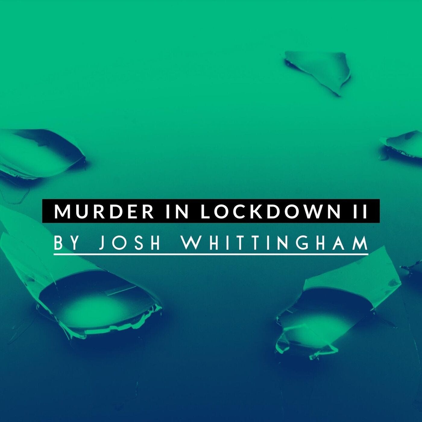 Audio Drama: Murder in Lockdown II