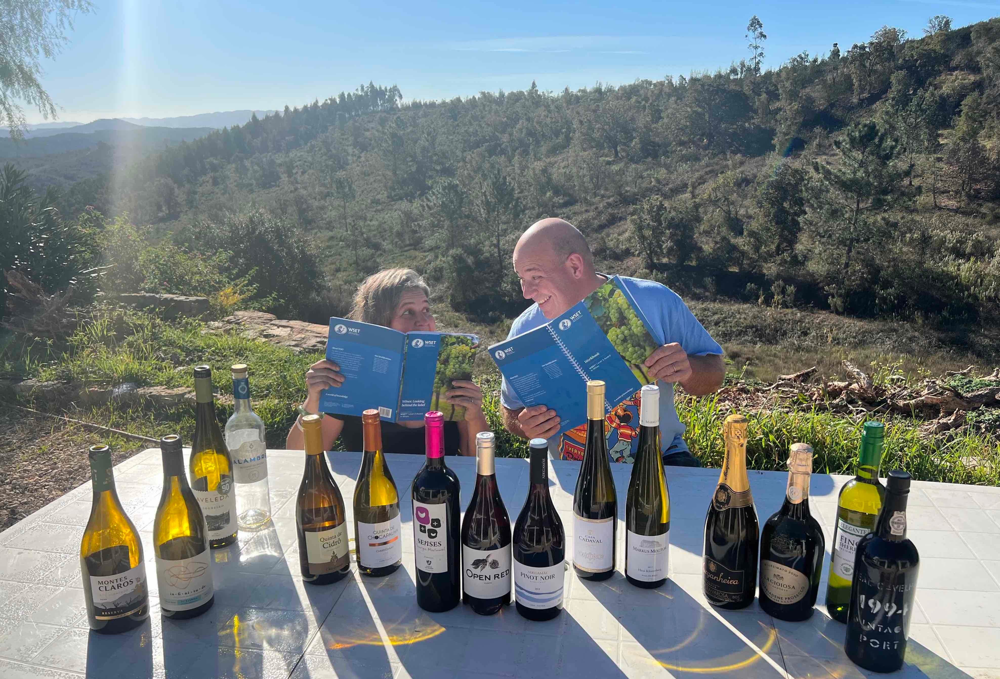 Ana & Al\'s Big Portuguese Wine Adventure