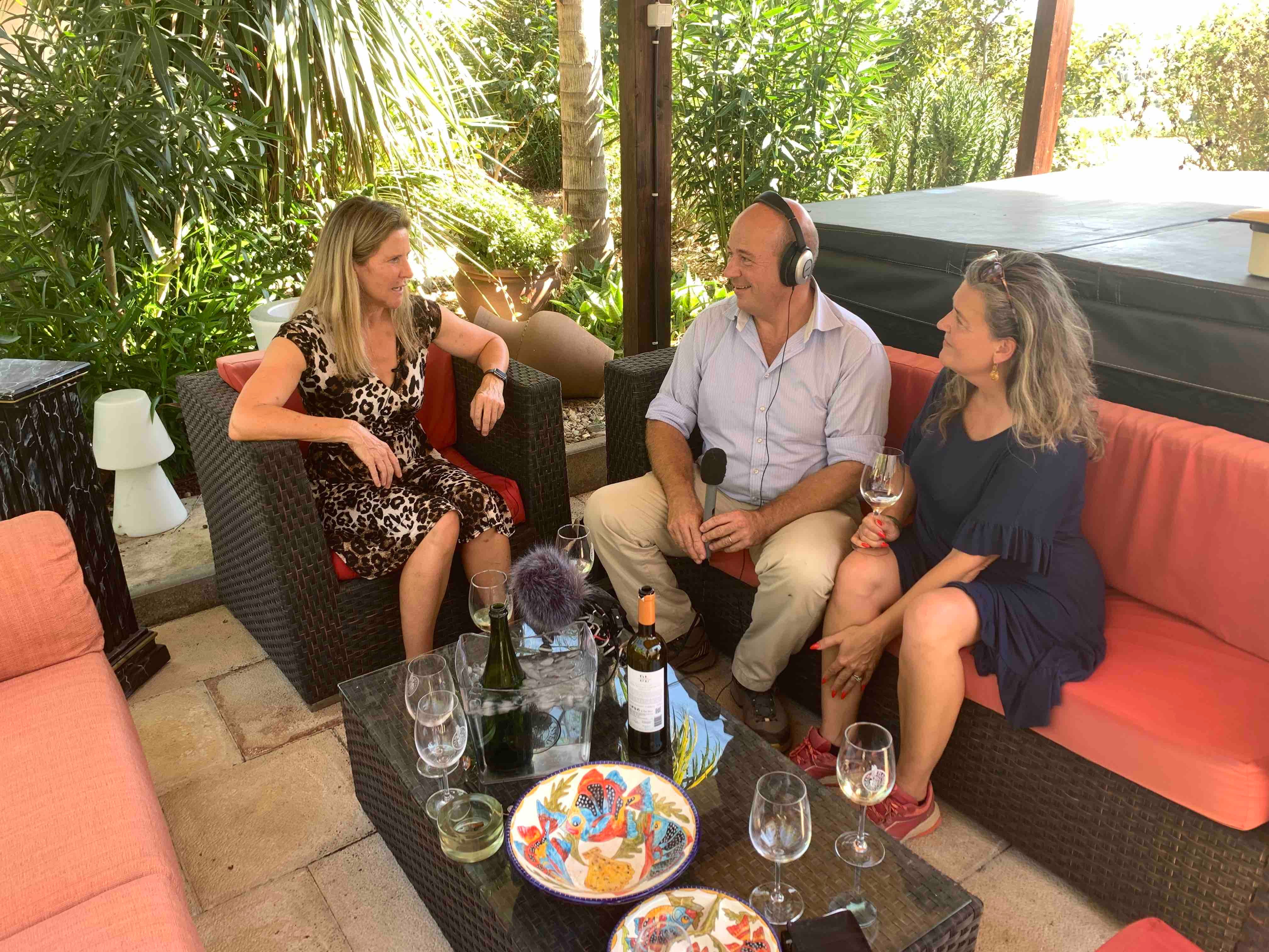 Ana & Al\'s Big Portuguese Wine Adventure