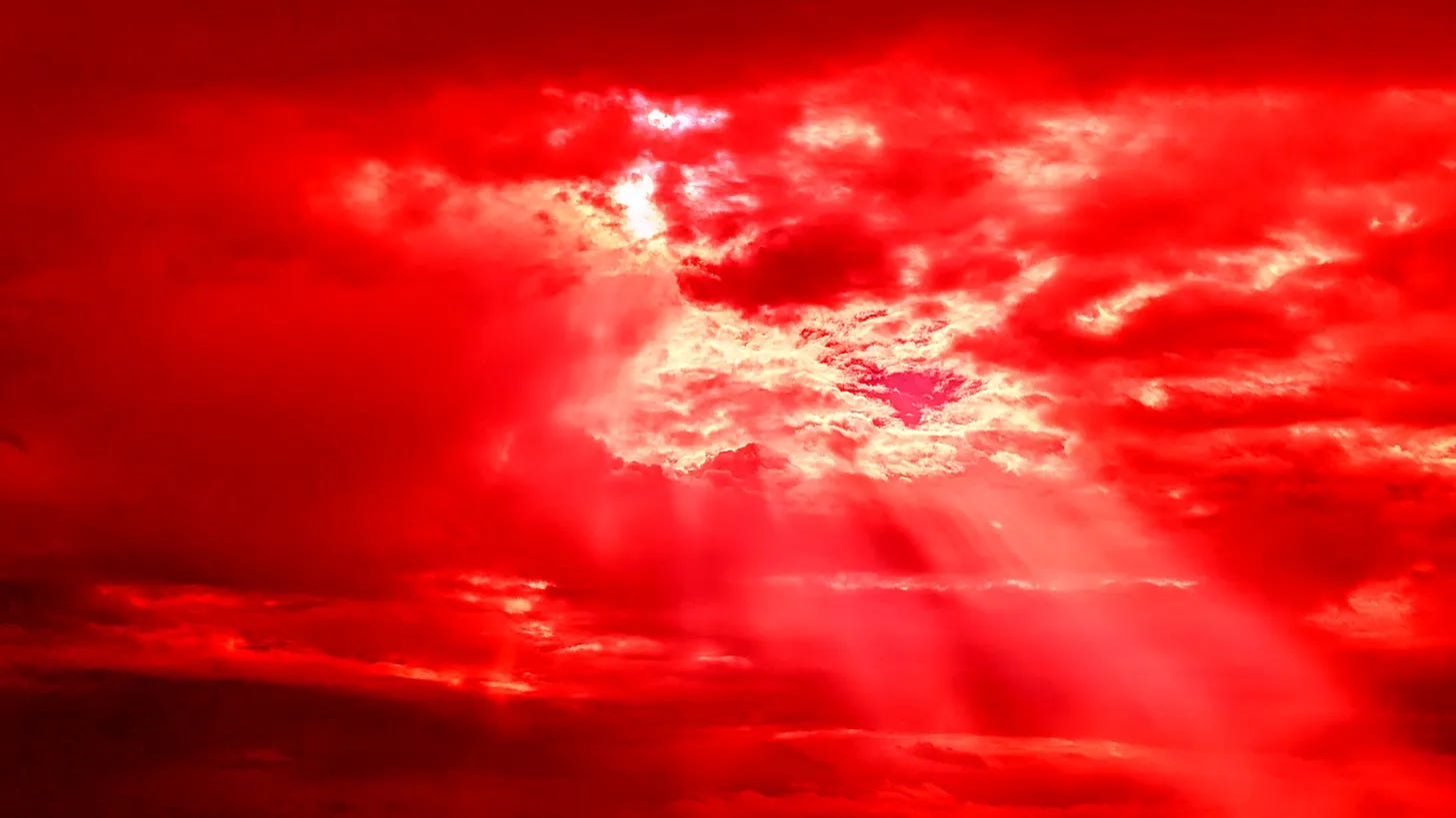 The Man in the Sky: Addendum