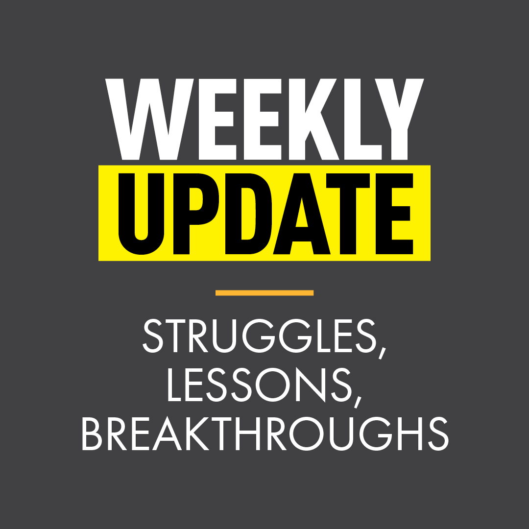 Weekly Update 10/20