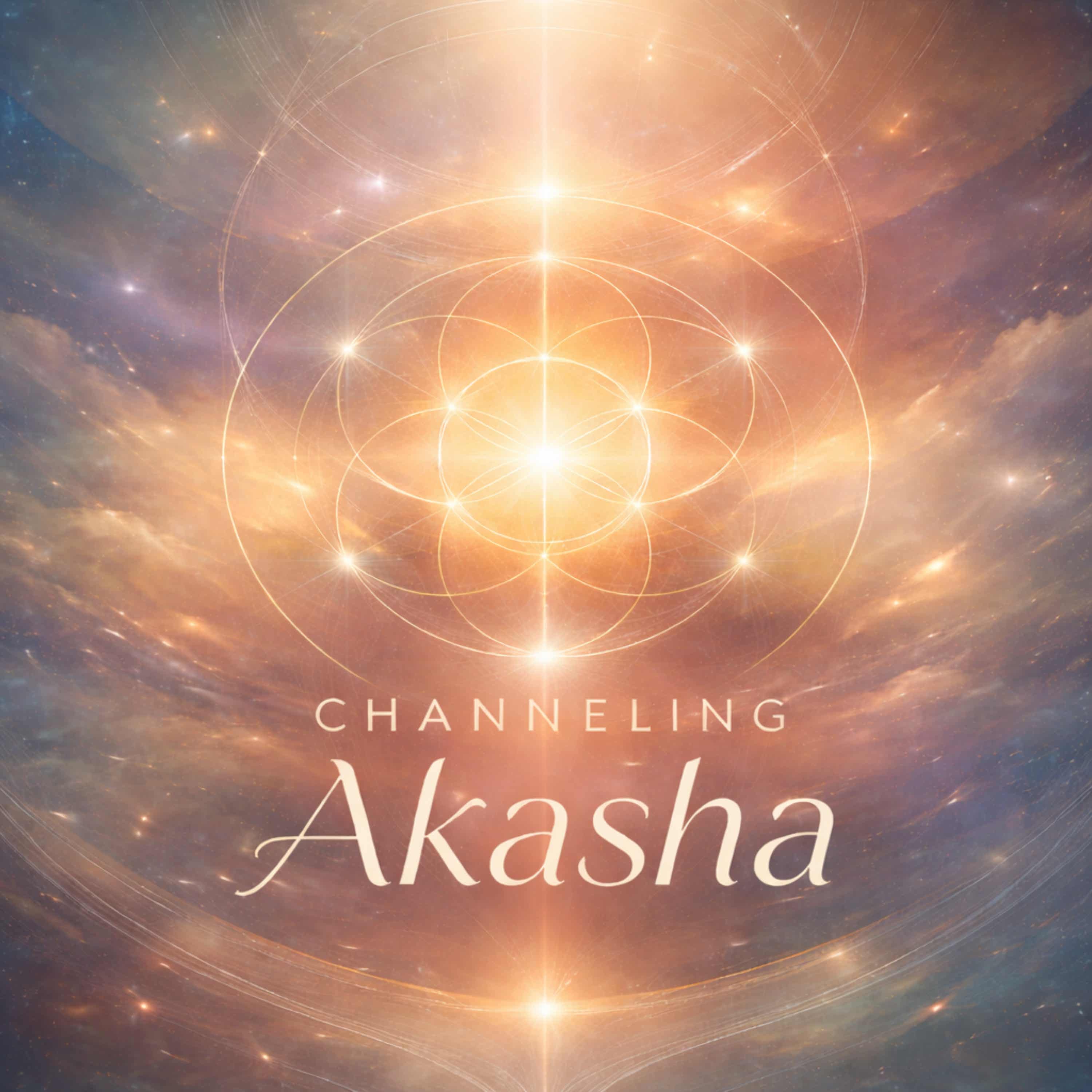 Channeling Akasha cover art
