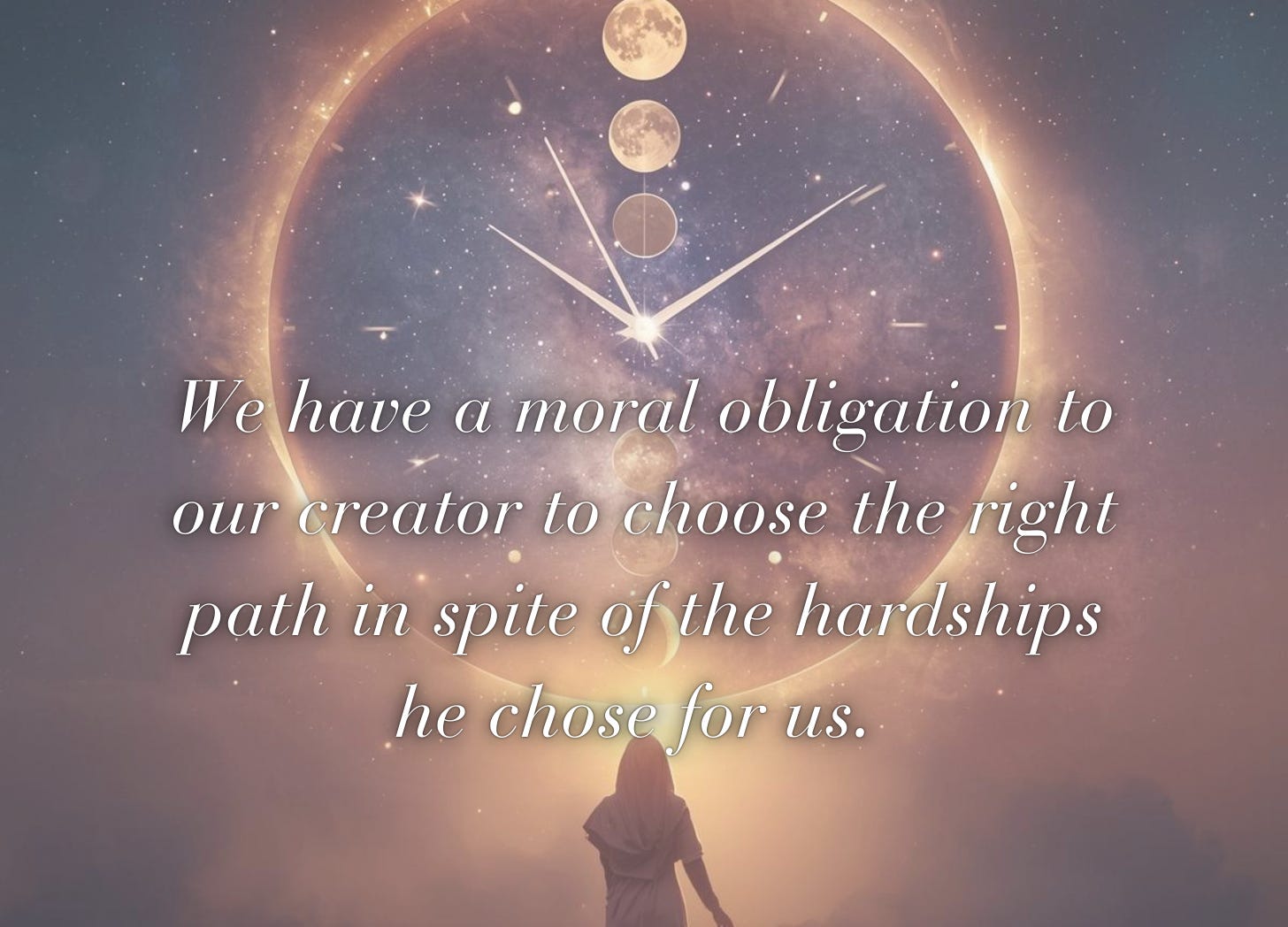 God Has a Plan, Even for Your Detours