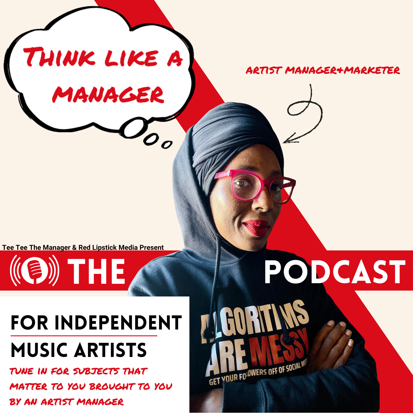 My Content Strategy For Music Artists in 2026 (Copy This Framework) episode artwork