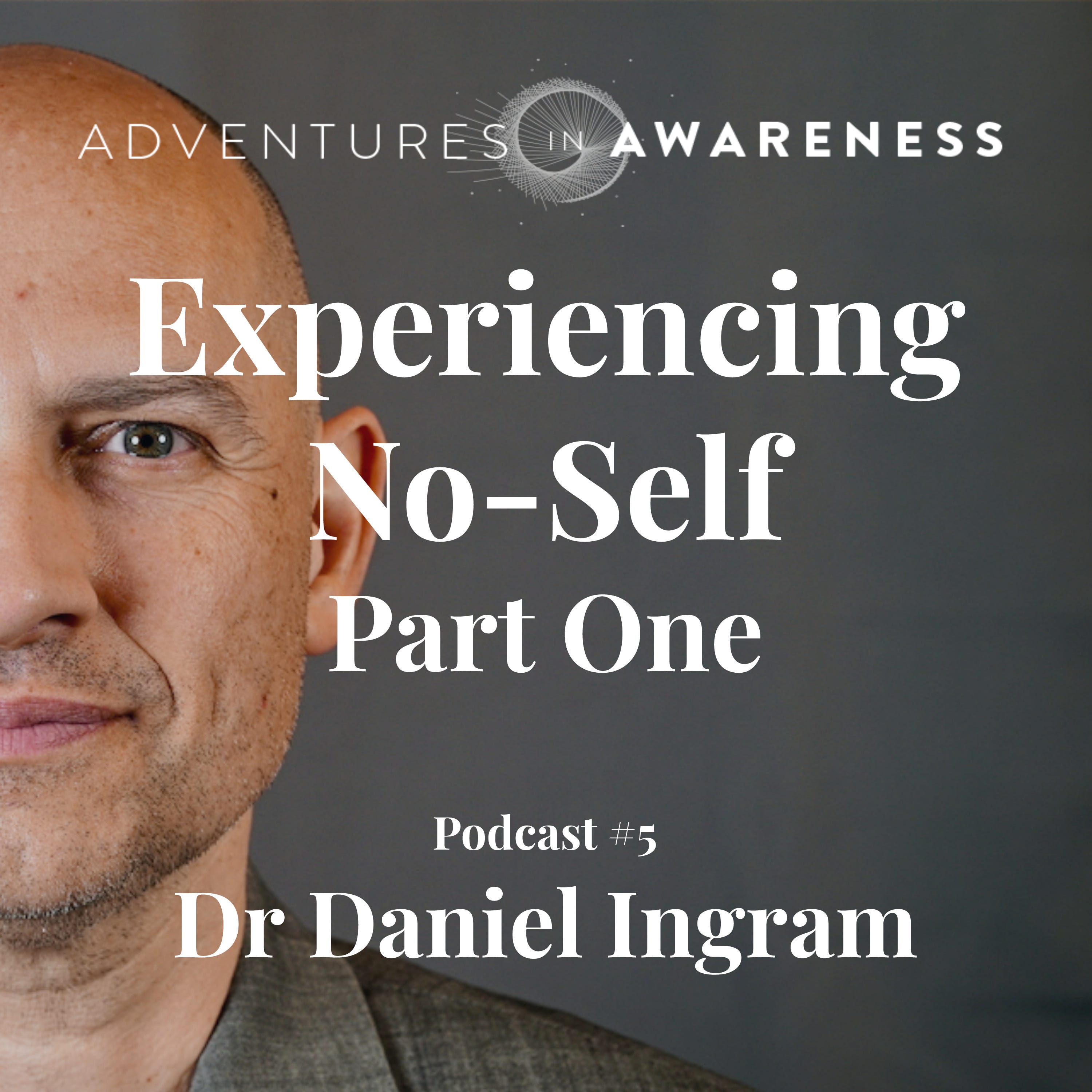 Daniel Ingram - Experiencing No Self: Part 1