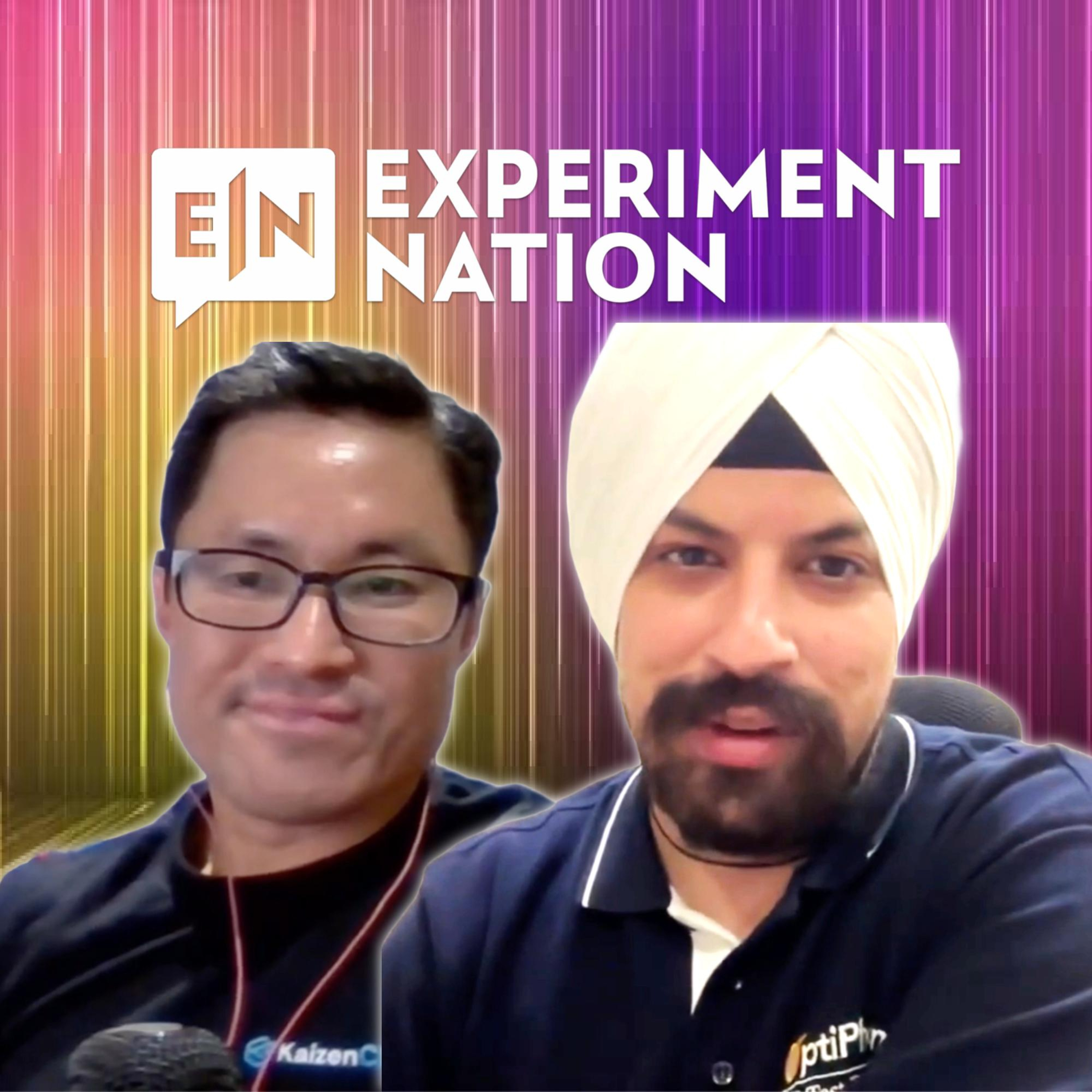 S4E22 - Don’t rely on macro goals with Gursimran (Simar) Gujral