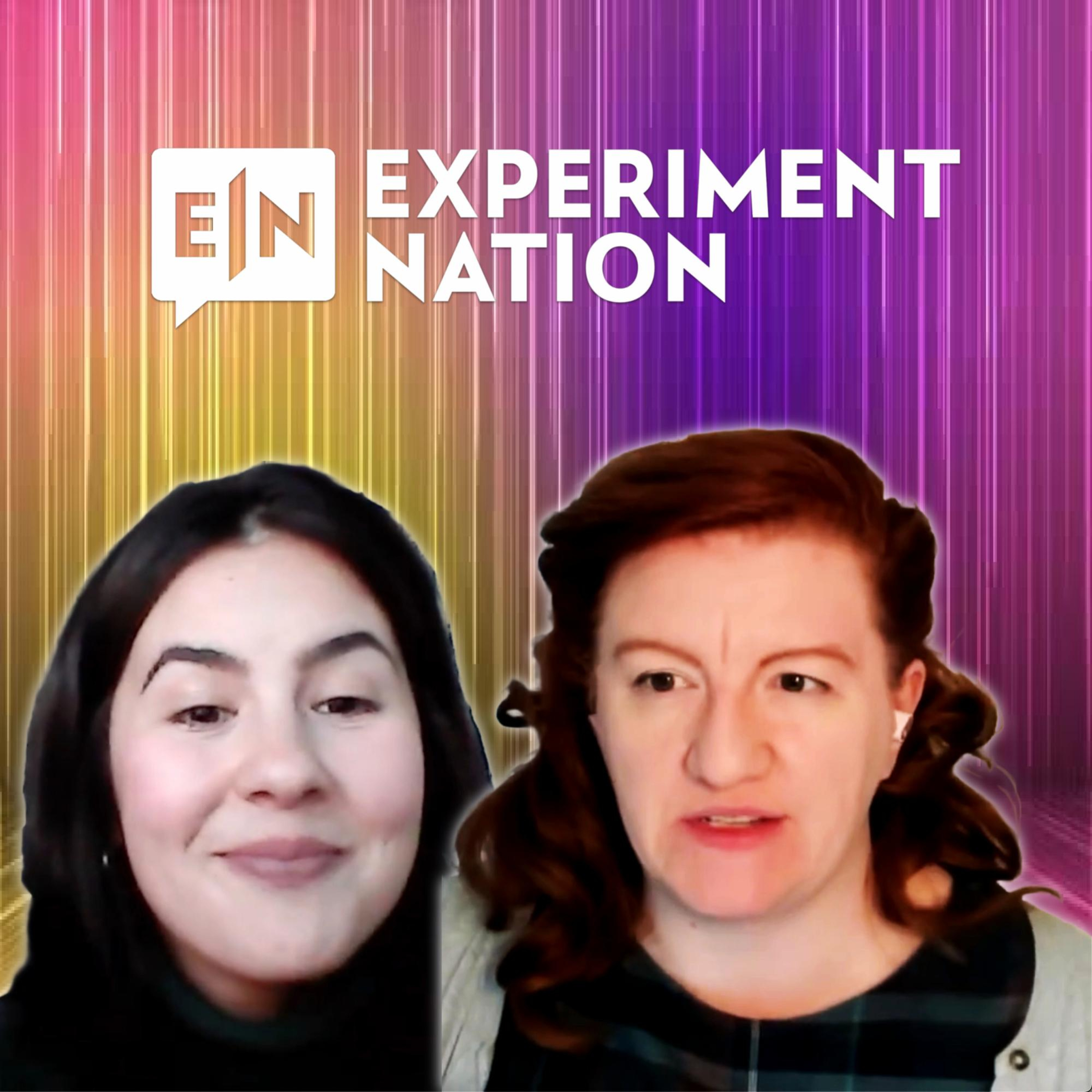 S4E19 - Start Small and Stay Curious featuring Ellie Hughes