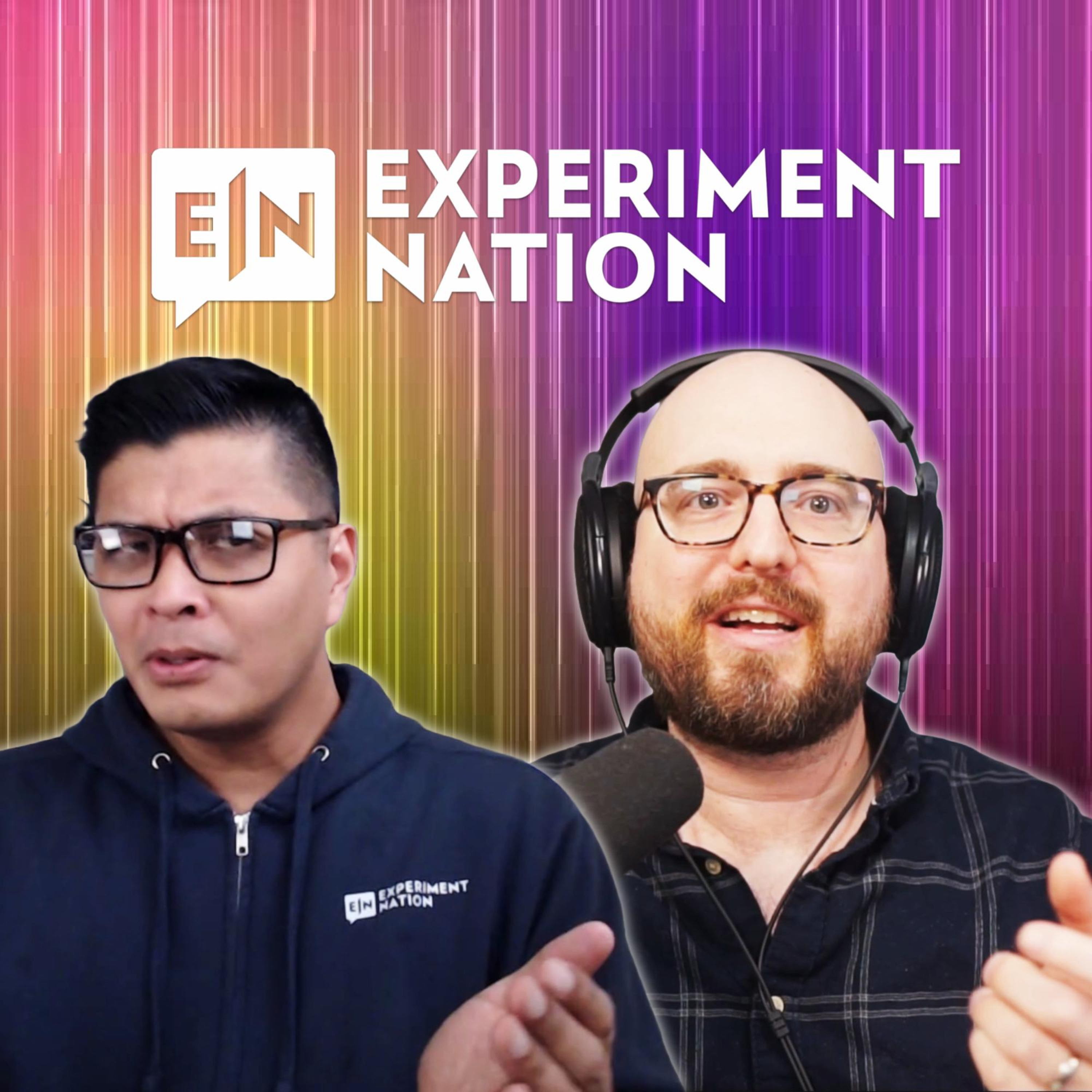 Experiment Nation: The Podcast