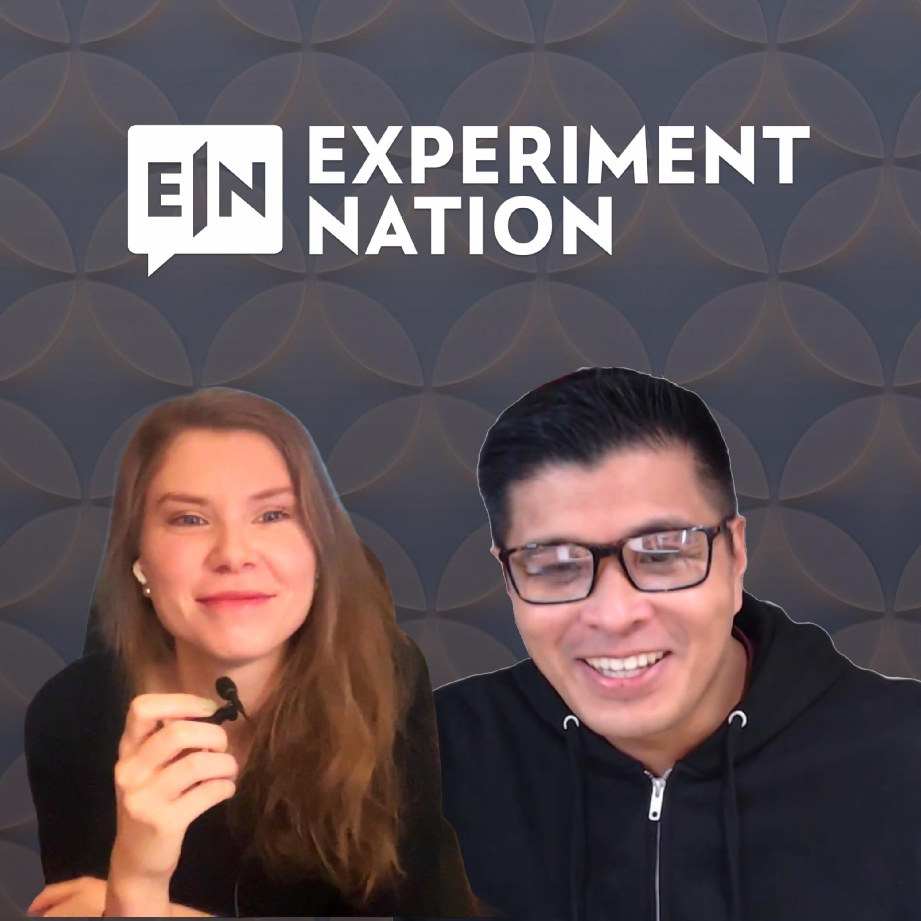 Experiment Nation: The Podcast