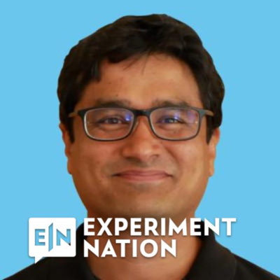 Experiment Nation: The Podcast