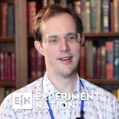 Experiment Nation: The Podcast