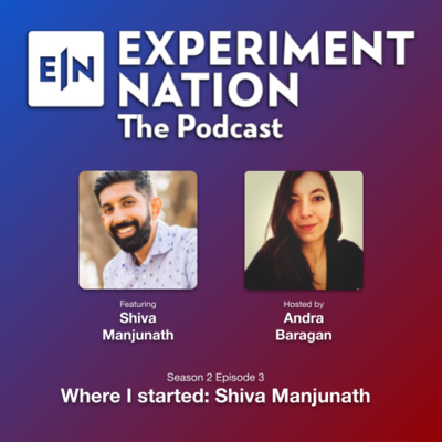 Experiment Nation: The Podcast