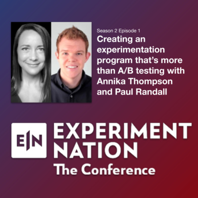 Experiment Nation: The Podcast