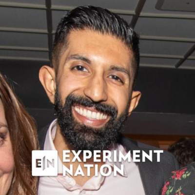 Experiment Nation: The Podcast
